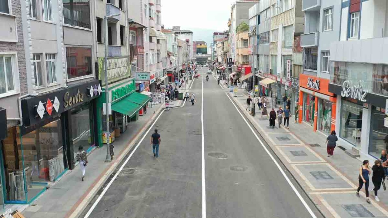 Körfez Ağadere Caddesi 3 gün trafiğe kapalı olacak