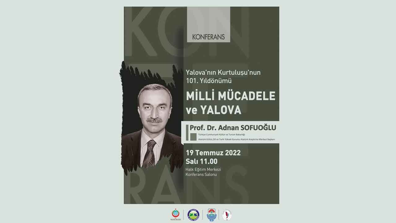 Milli Mücadele ve Yalova Paneli