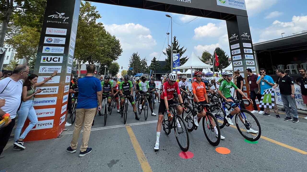 Sakarya’da hafta sonu Tour Of Sakarya heyecanı: 140 kilometrelik zorlu mücadele