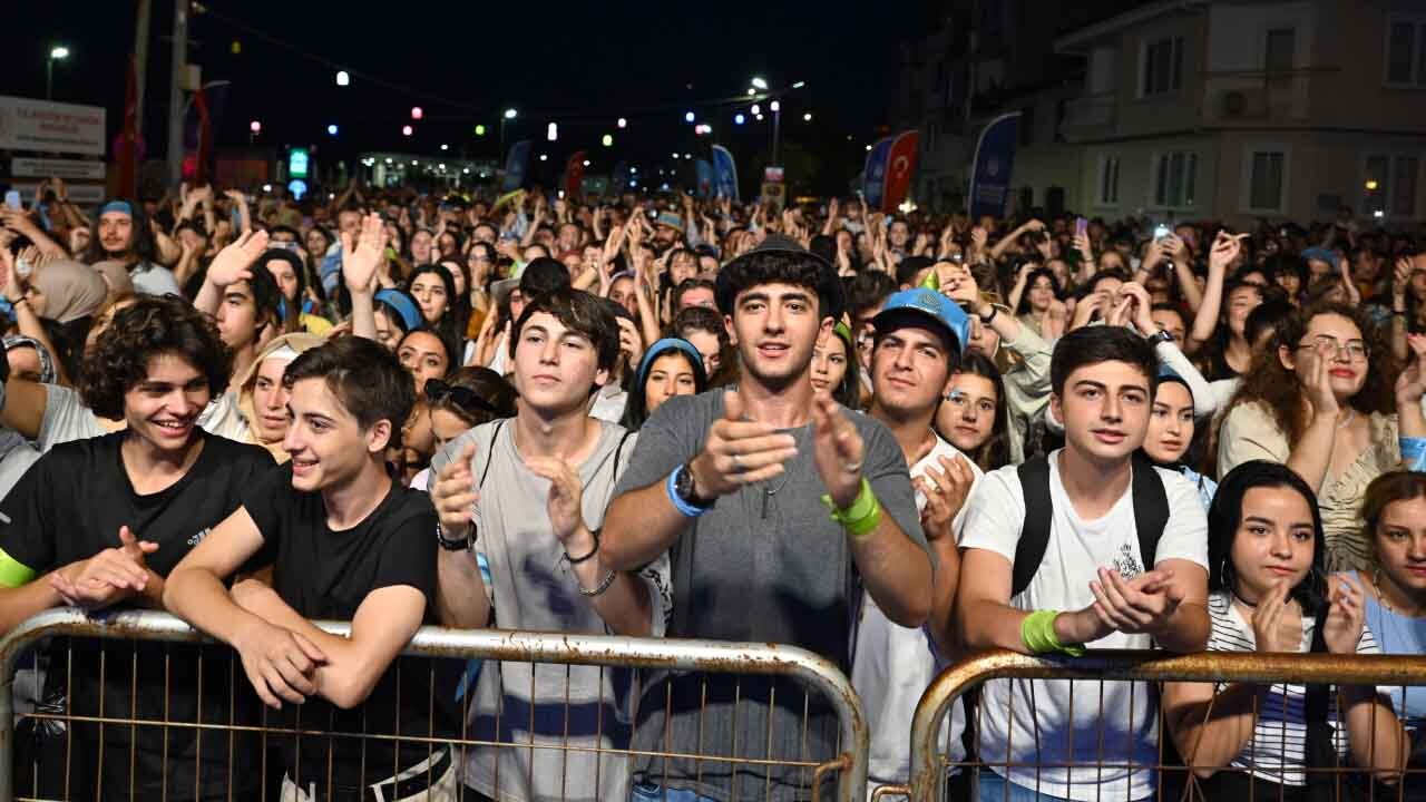 Bursa’da Nostalji Festivali coşkusu