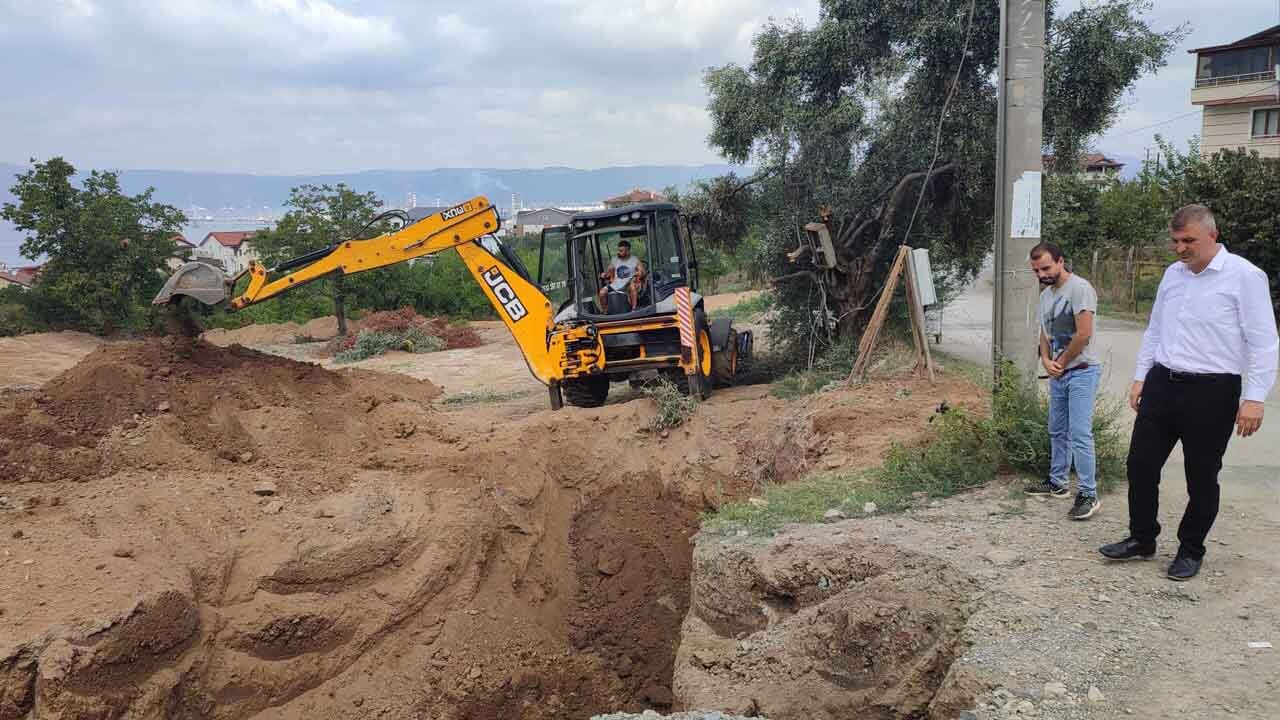 Gölcük Özel Eğitim Uygulama Okulu’nun inşasına başlandı