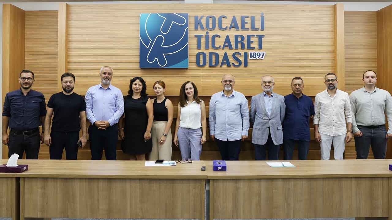 Ticaret Odalarının Sigorta Komiteleri, KOTO’da bir araya geldi