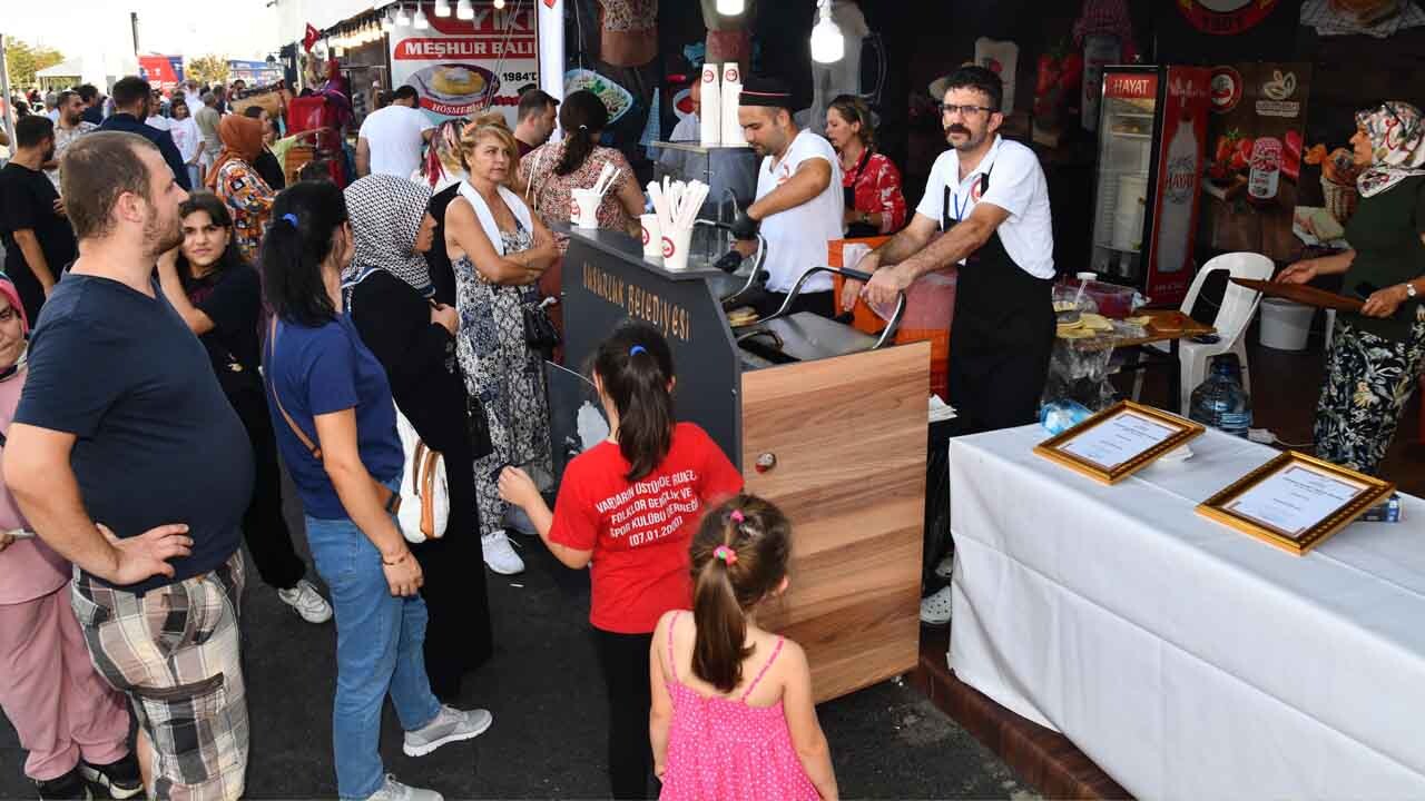 İstanbul, Balıkesir Tanıtım Günleri’ne akın etti