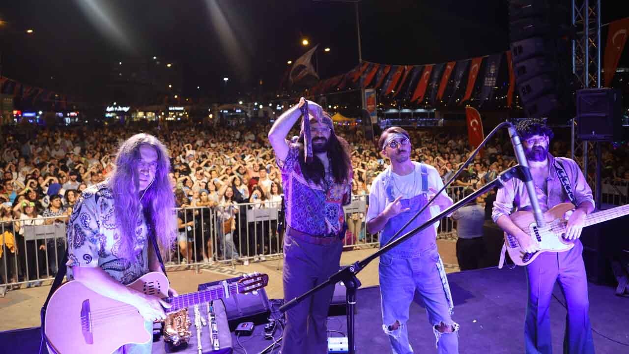 Festival tadında nostalji yolculuğu