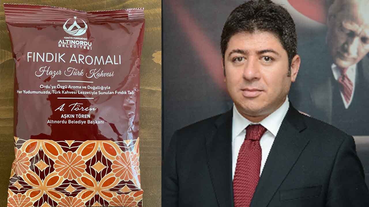 Türk Kahvesi fındık, dağ çileği ve üzüm ile aromalandı