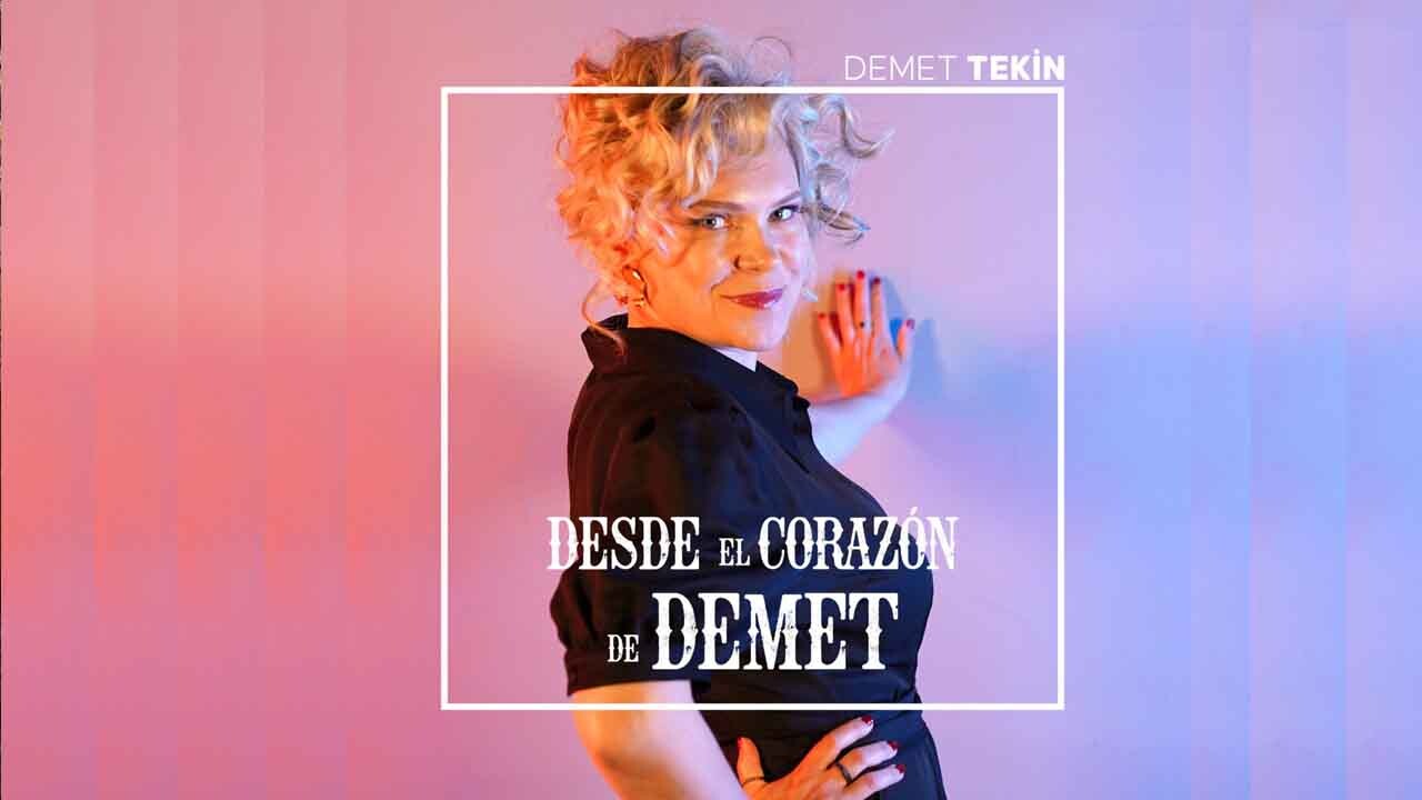 “Demet’in Kalbinden” dünya listelerinde