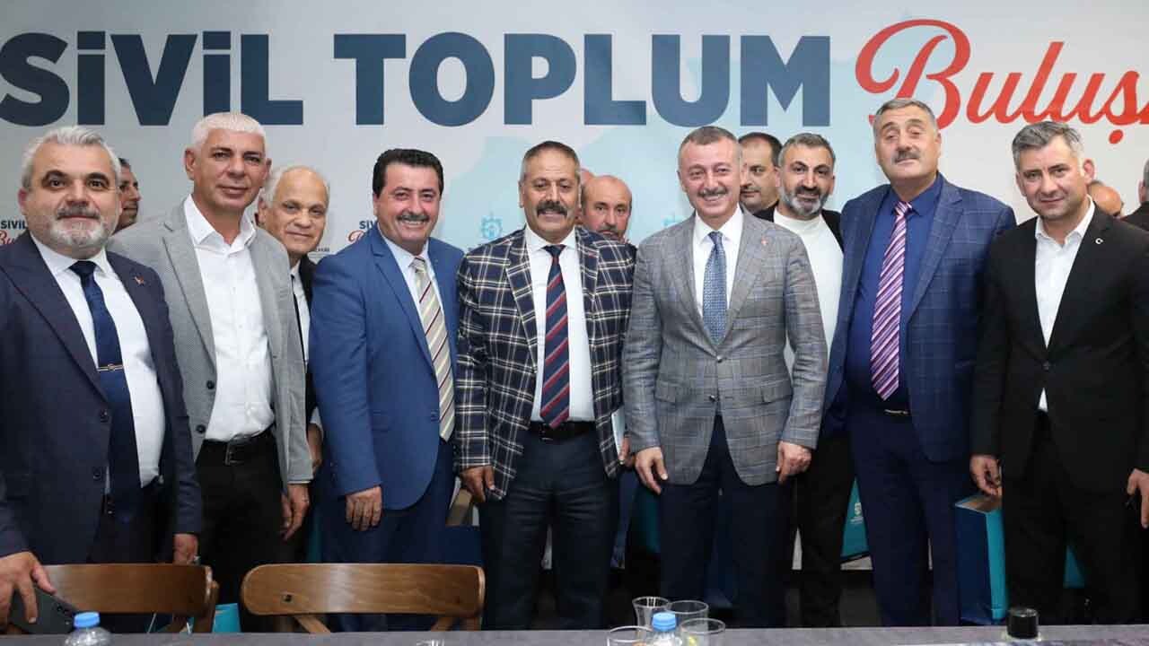 Büyükakın: Kocaeli için yeni bir mutabakat sağlamalıyız