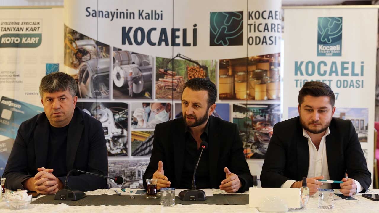 KOTO’nun inşaat komitelerinden ‘deprem’ sonrası önemli toplantı