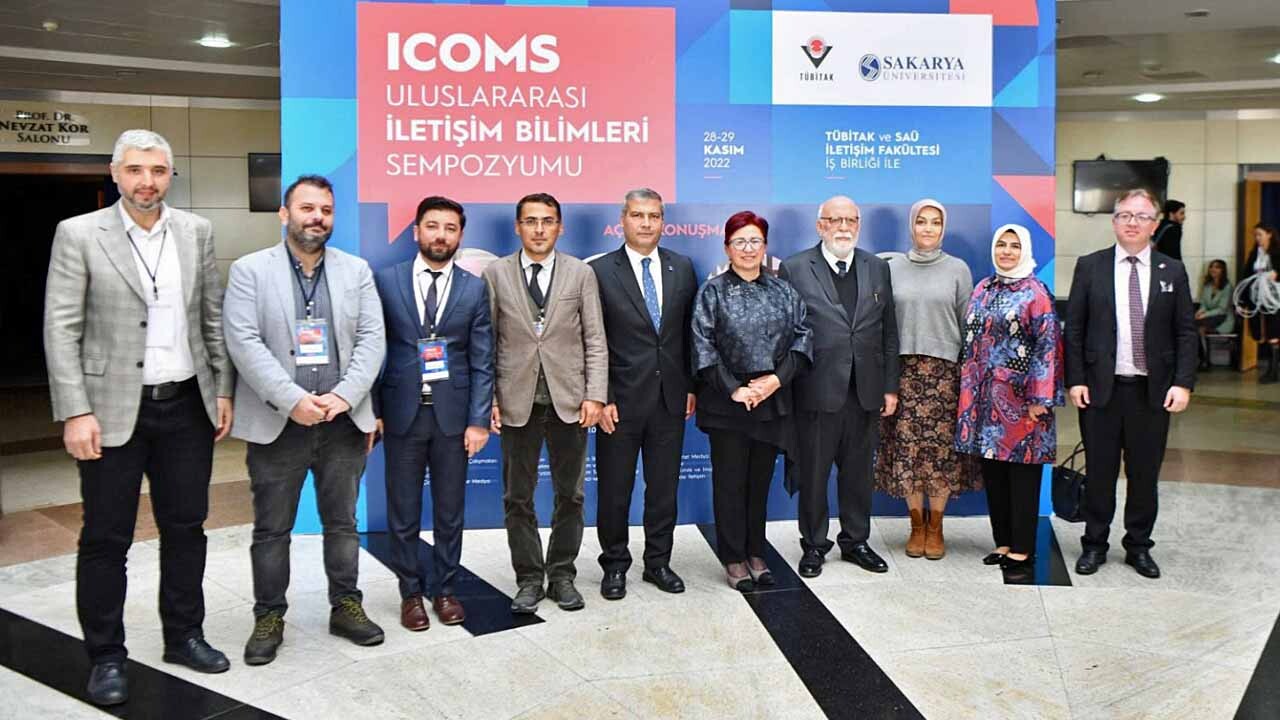 İCOMS İletişim Bilimcileri Bir Araya Getirdi