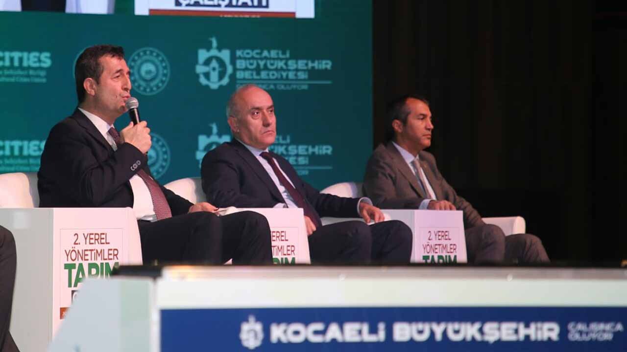 ‘2022’de tarımda üretim rekoru kırılacak’