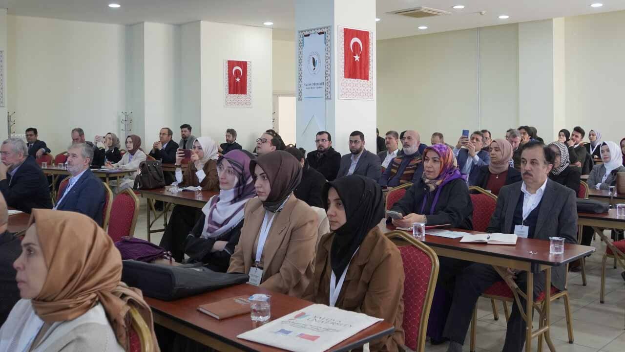 İslam Tarihçileri Kongresi Yalova'da buluştu