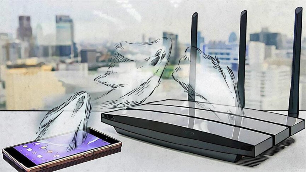 Açık Alanlarda Wi-Fi Router'lar Akıllı Telefonlar ve Bilgisayarlara Güvenlik Riski Oluşturabiliyor