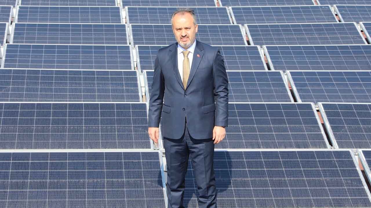 Büyükşehir’in enerjisi doğadan