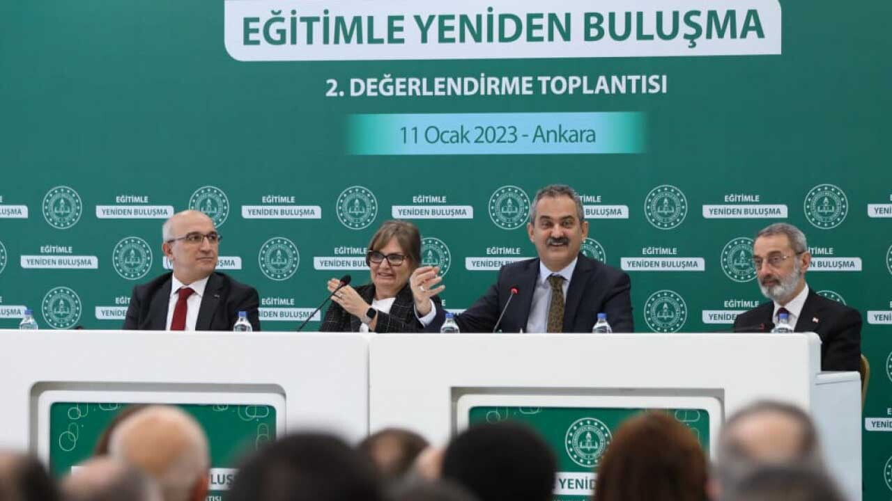 Ortaöğretimde Okullaşma Oranı Yüzde 95.97'ye Yükseldi