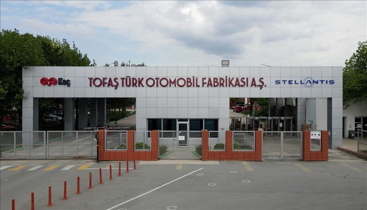 Tofaş fabrikası yeniden ziyarete açıldı