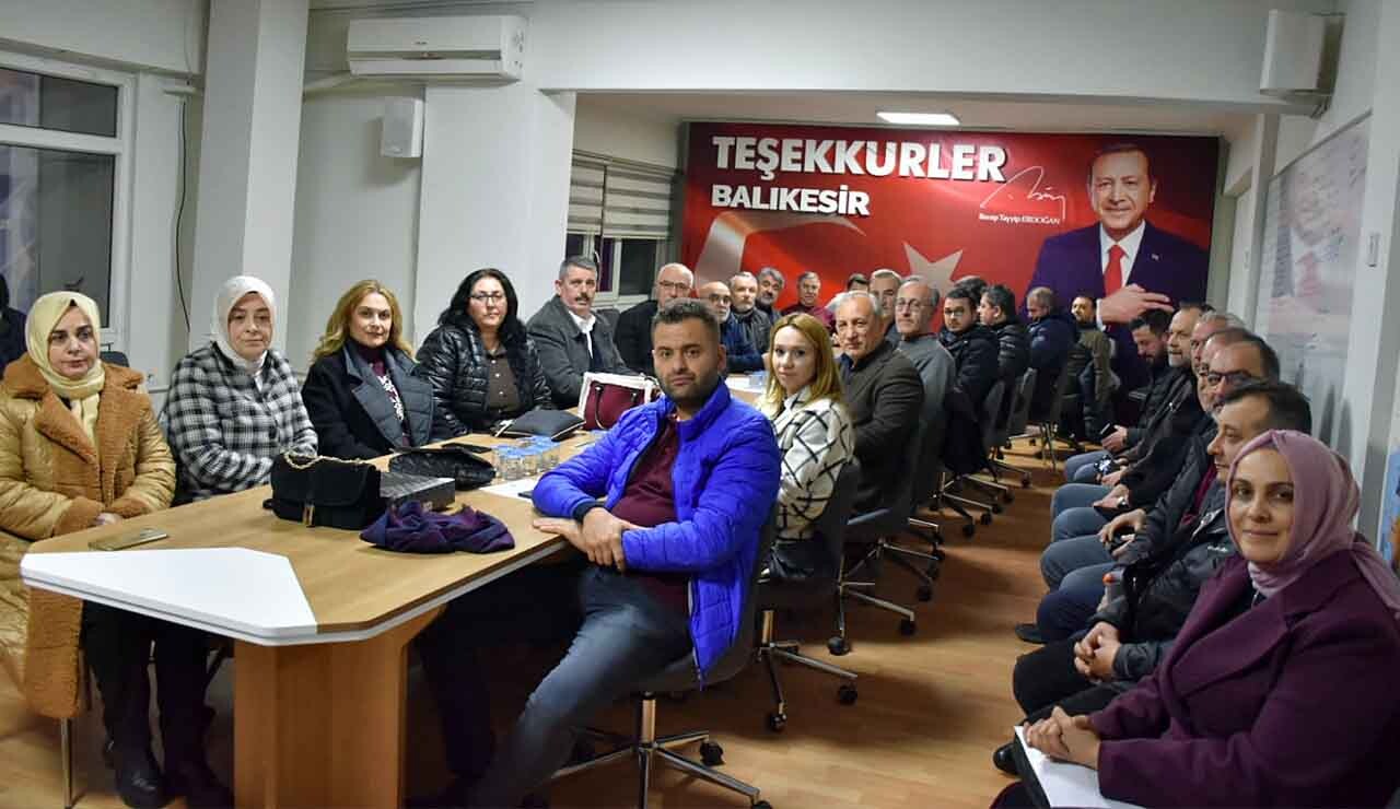 Ekrem Başaran: Deprem’de Balıkesir Tek Yürek Oldu