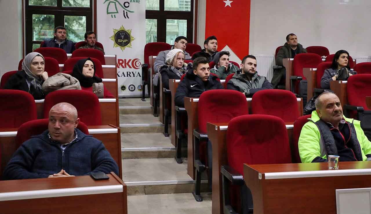 'Uyuşturucusuz bir toplum hepimizin ürünü olacak'