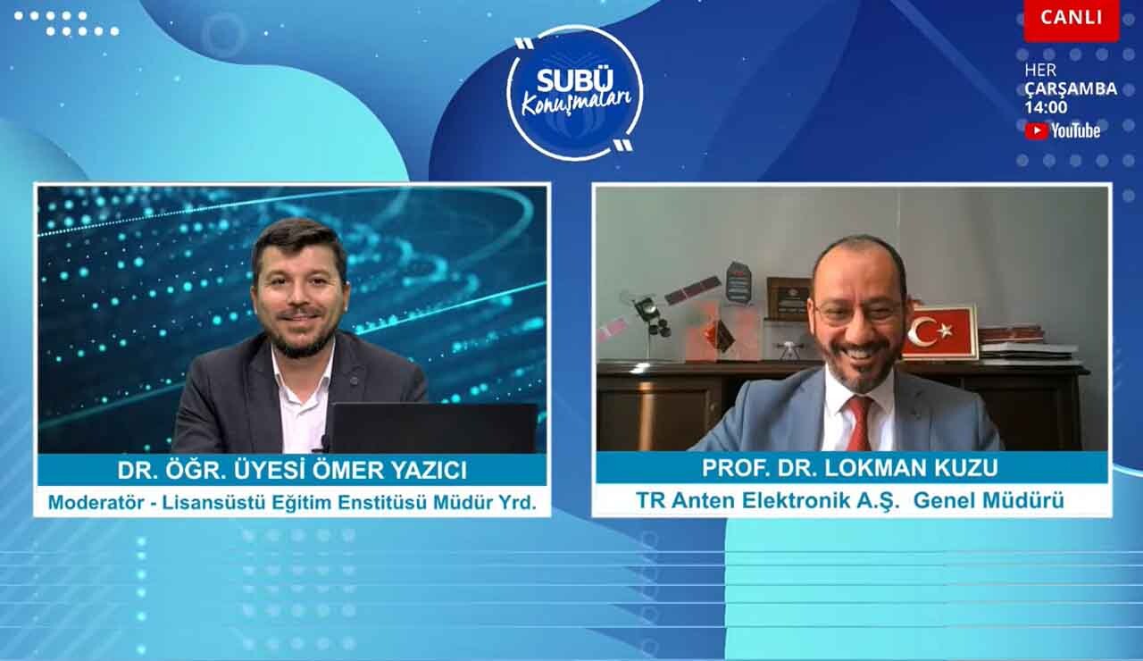 Lokman Kuzu: HAARP küçük bir bardağı bile hareket ettiremez