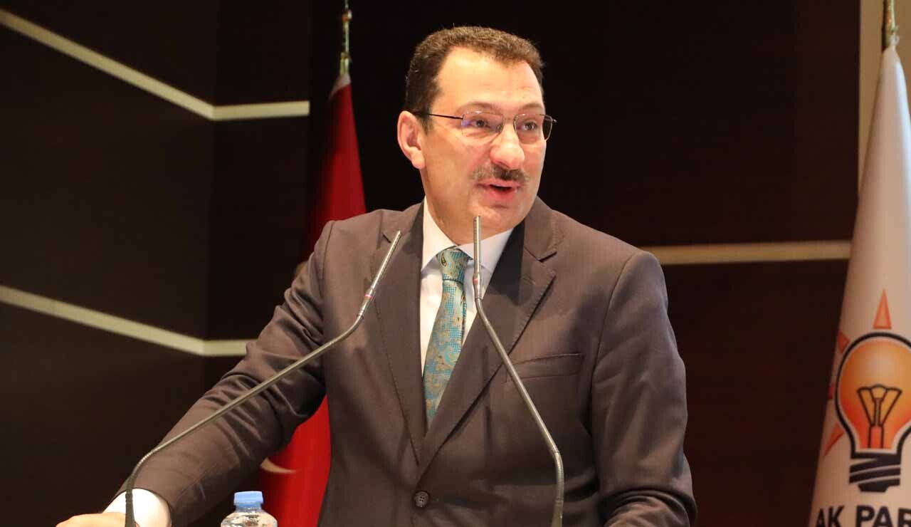 Yavuz :Bizlerde Bu İnanç Oldukça Seçim Zaferi de Kaçınılmaz Olacaktır