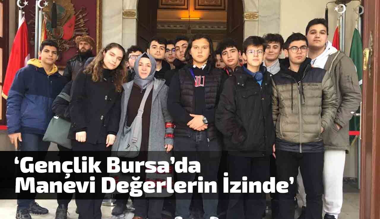 Gençlik, Ramazan’da da Bursa yollarında