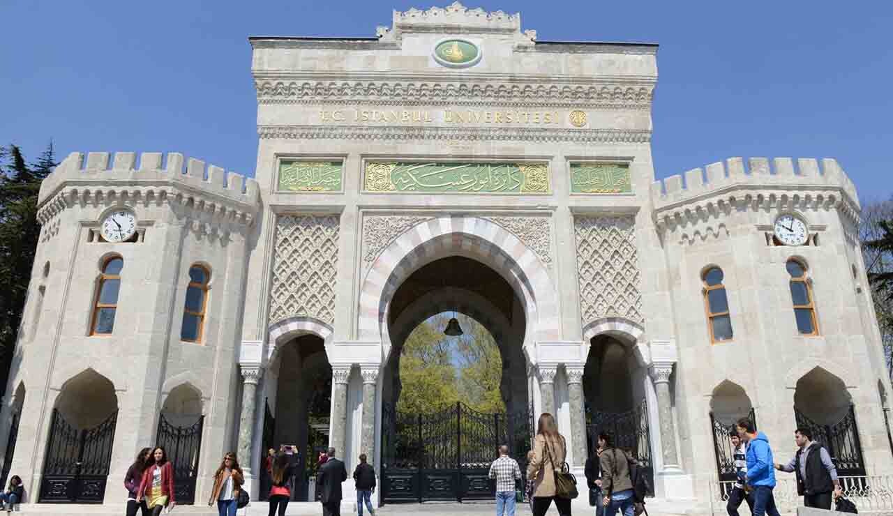 İstanbul Üniversitesi Dünya Sıralaması Başarısını Sürdürüyor