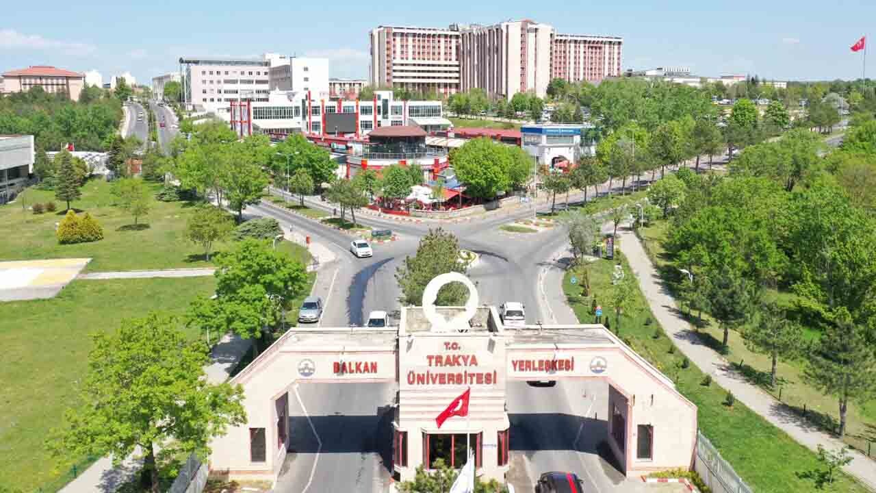 Trakya Üniversitesi intörn öğrencileri için promosyon ödeme anlaşması yapıldı