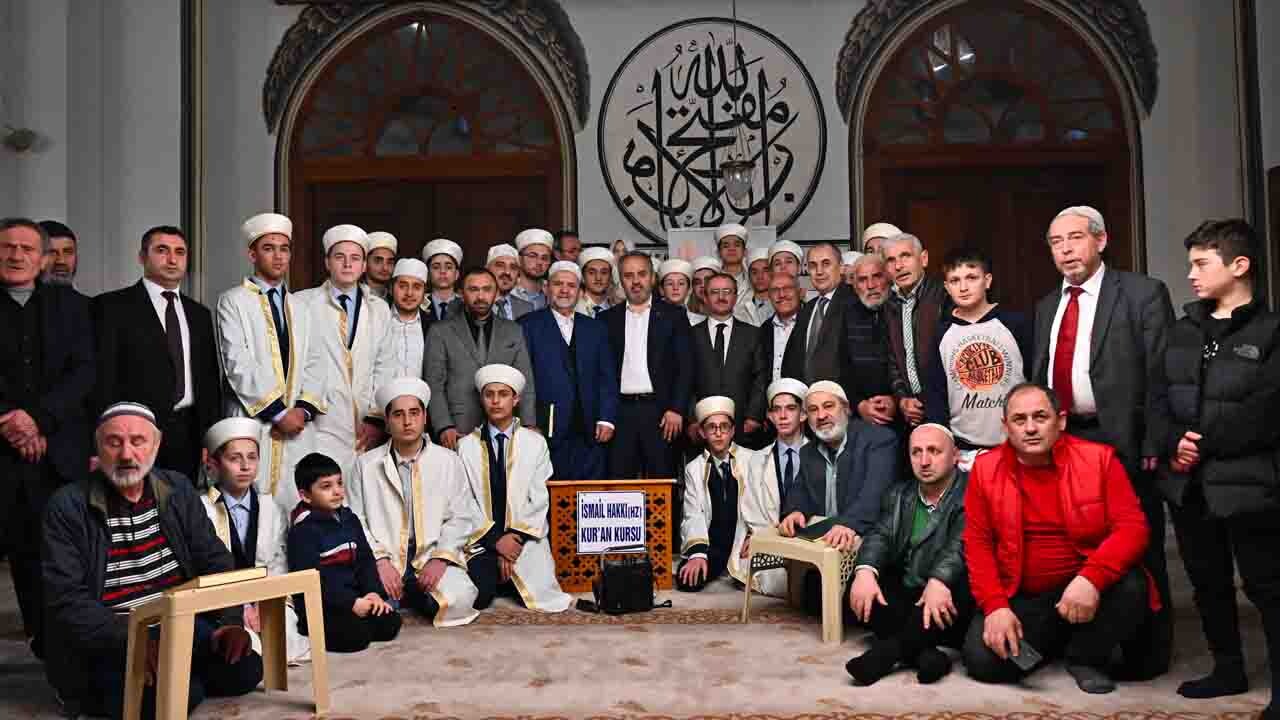 Bursa’da Ramazan Doya Doya Yaşanıyor