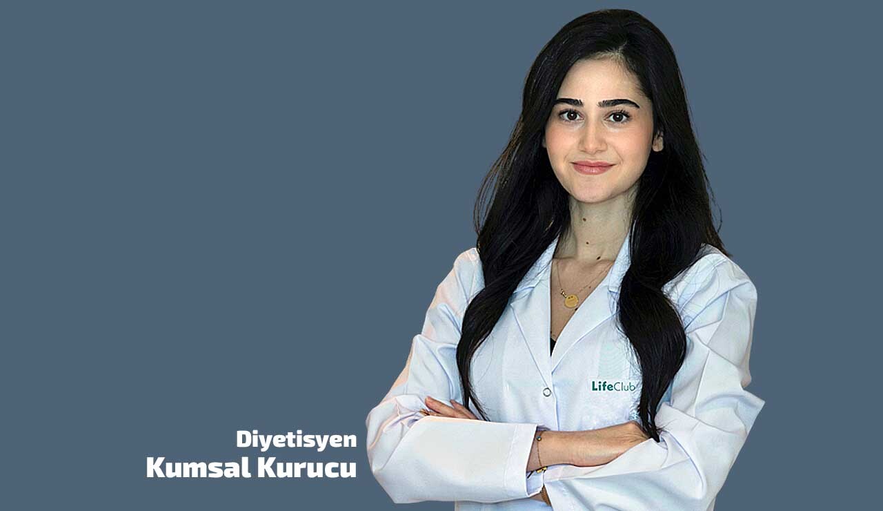 Kumsal Kurucu, Ramazanda doğru beslenmek için önemli ipuçları verdi