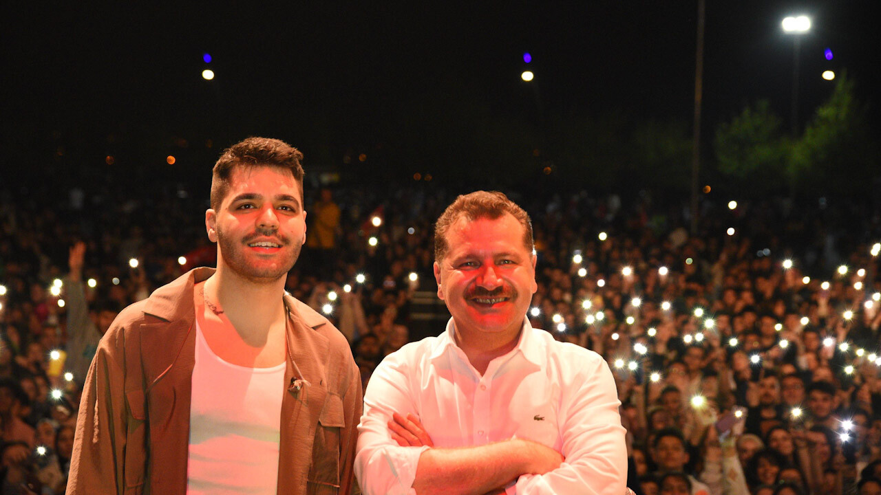 Başkan Yılmaz’dan gençlere yaz konserleri müjdesi