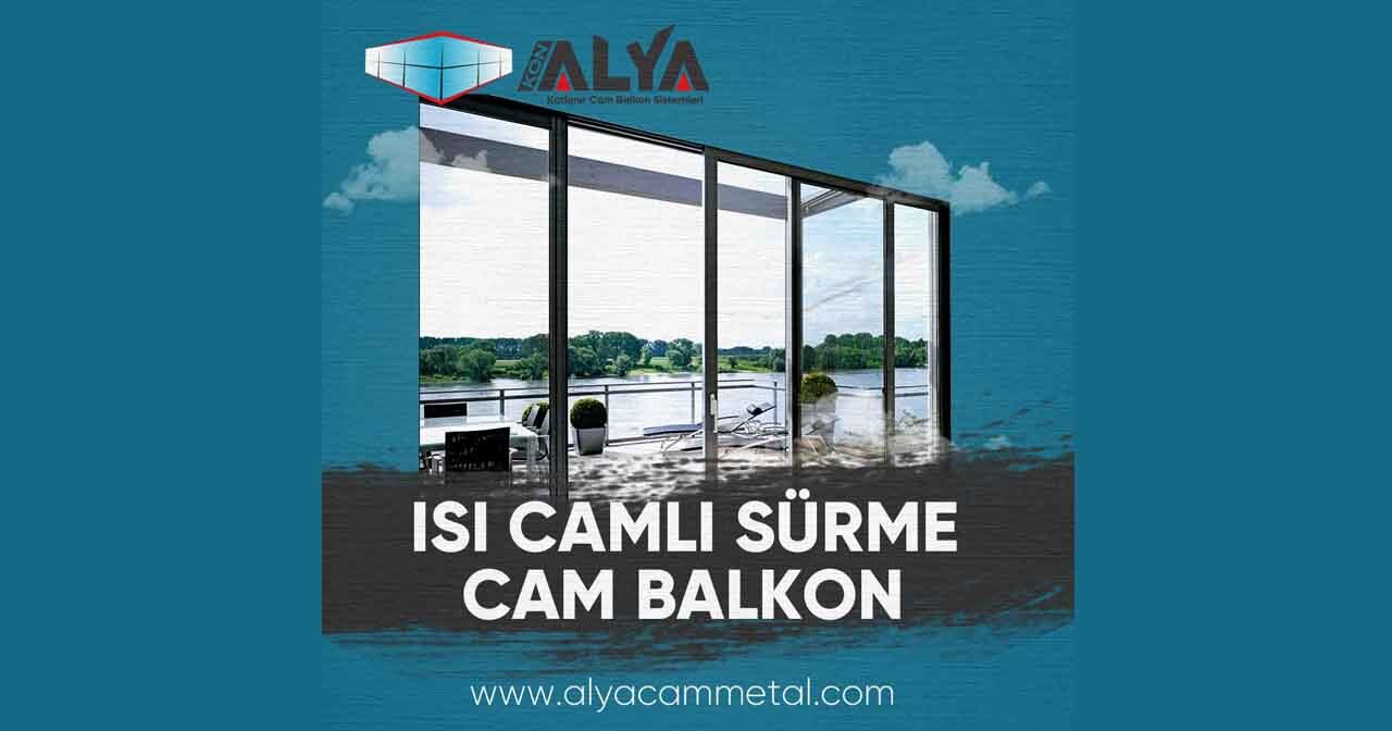 Konya Cam Balkon İçin Estetik ve Şık Tasarımlar