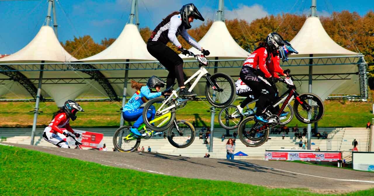 BMX Dünya Kupası heyecanı gün sayıyor