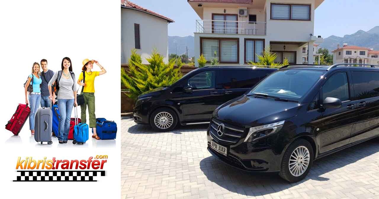 Ercan Havalimanı VIP Transfer - Kıbrıs'ta Hızlı Ulaşım