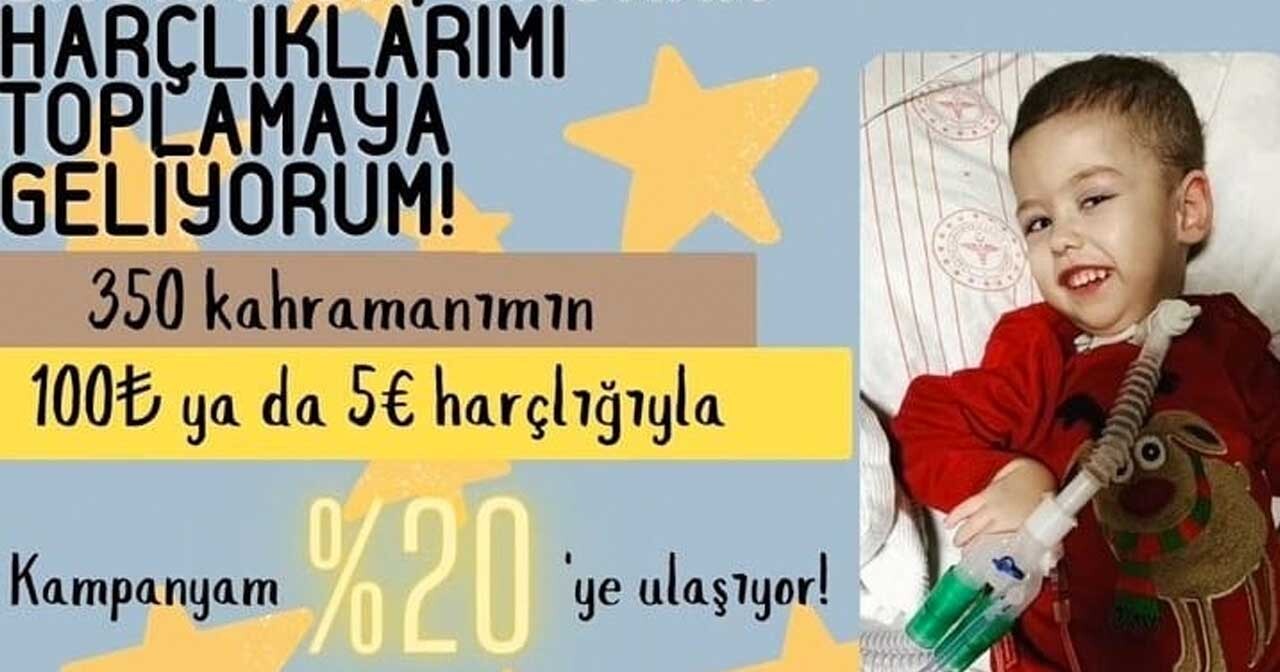 ‘Bayram'da, Bayram harçlıklarımı toplamaya geliyorum’