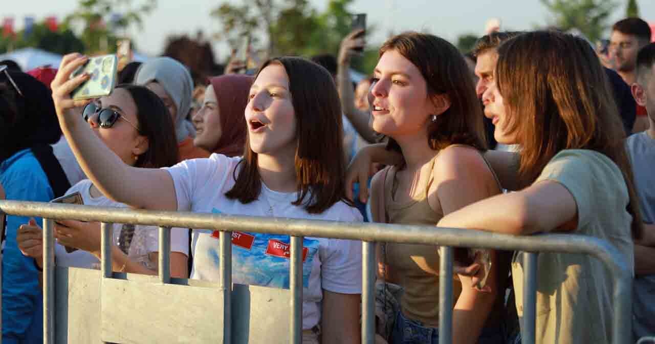 Türkiye’nin en büyük Sağlıklı Yaşam Festivali Bursalılarla buluştu