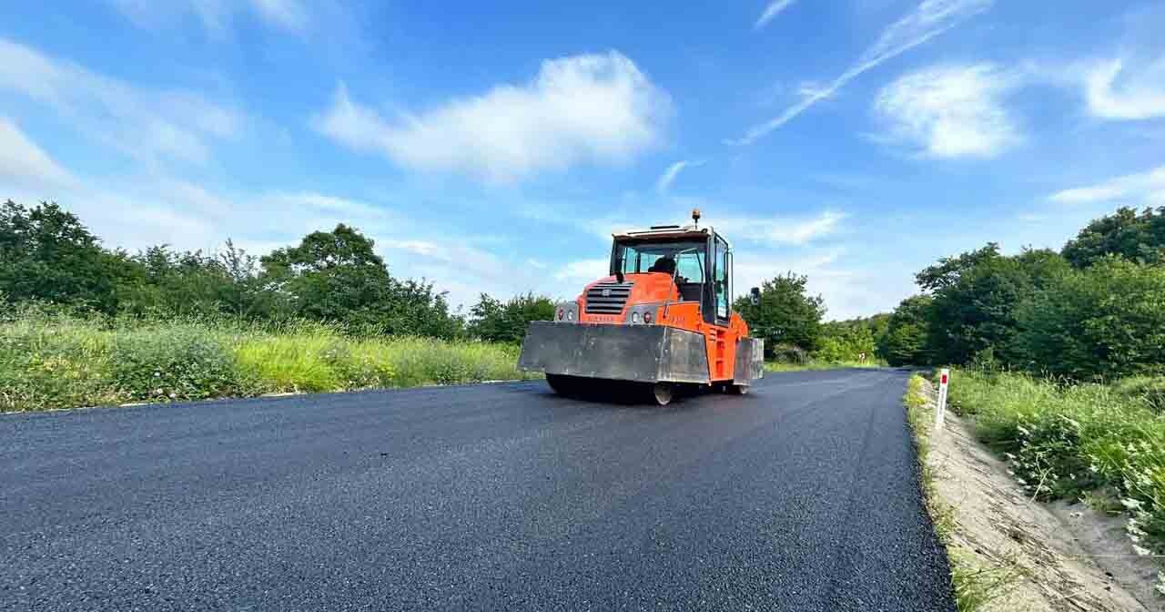 İzmit köy yolları şehir merkezini aratmıyor