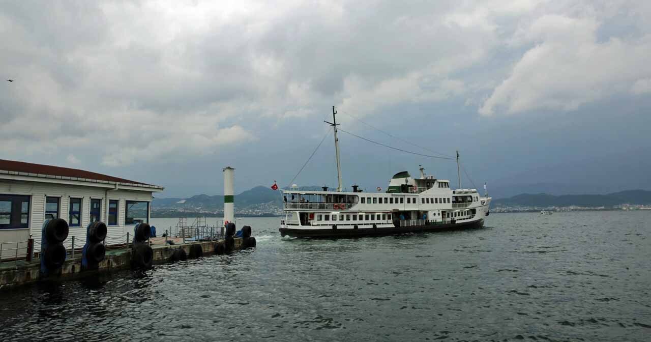 Kocaeli'nde Mehtap ve Ada Turları başladı