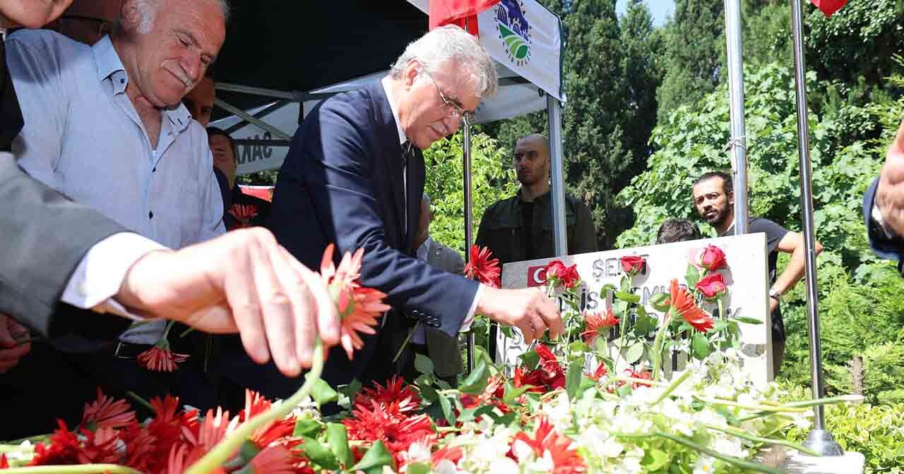 Yüce: Bu vatanın evlatları 7 yıl önce bugün hainlere büyük bir ders verdi