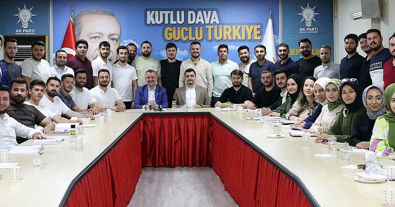 Büyükakın: Sahada büyük bir gayret gösterdiniz