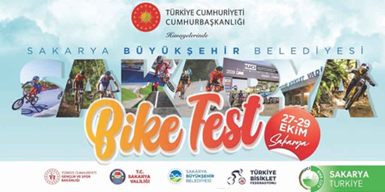 Cumhurbaşkanlığı Sakarya’daki dev festivalin takvimini duyurdu