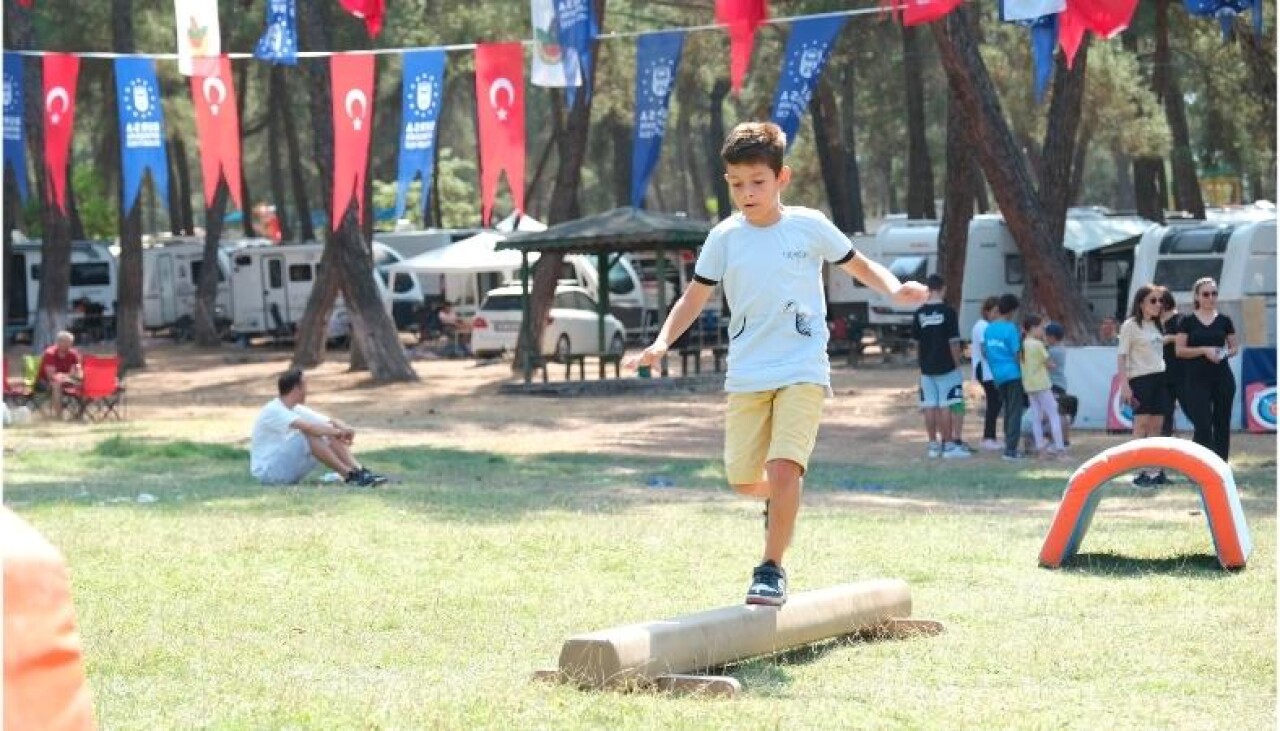 Doğa Tutkunları Karagöz Şenlikleri’nde Buluştu