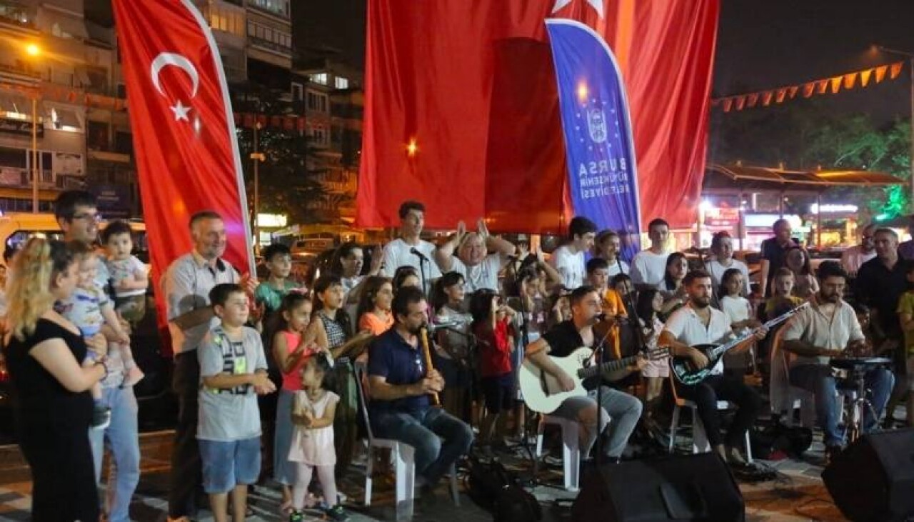 Adam Olacak Çocuk’lardan Renkli Final