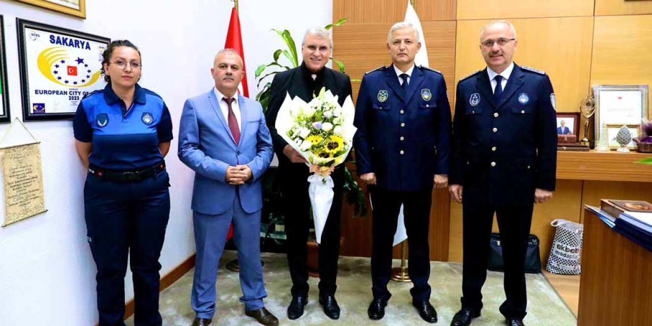 'Huzurun ve düzenin teminatı Zabıta Teşkilatı’nın 197. yıldönümü kutlu olsun'