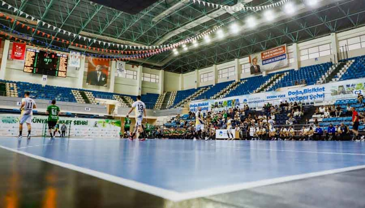 Hentbolda milli heyecan Sakarya’da yaşanacak