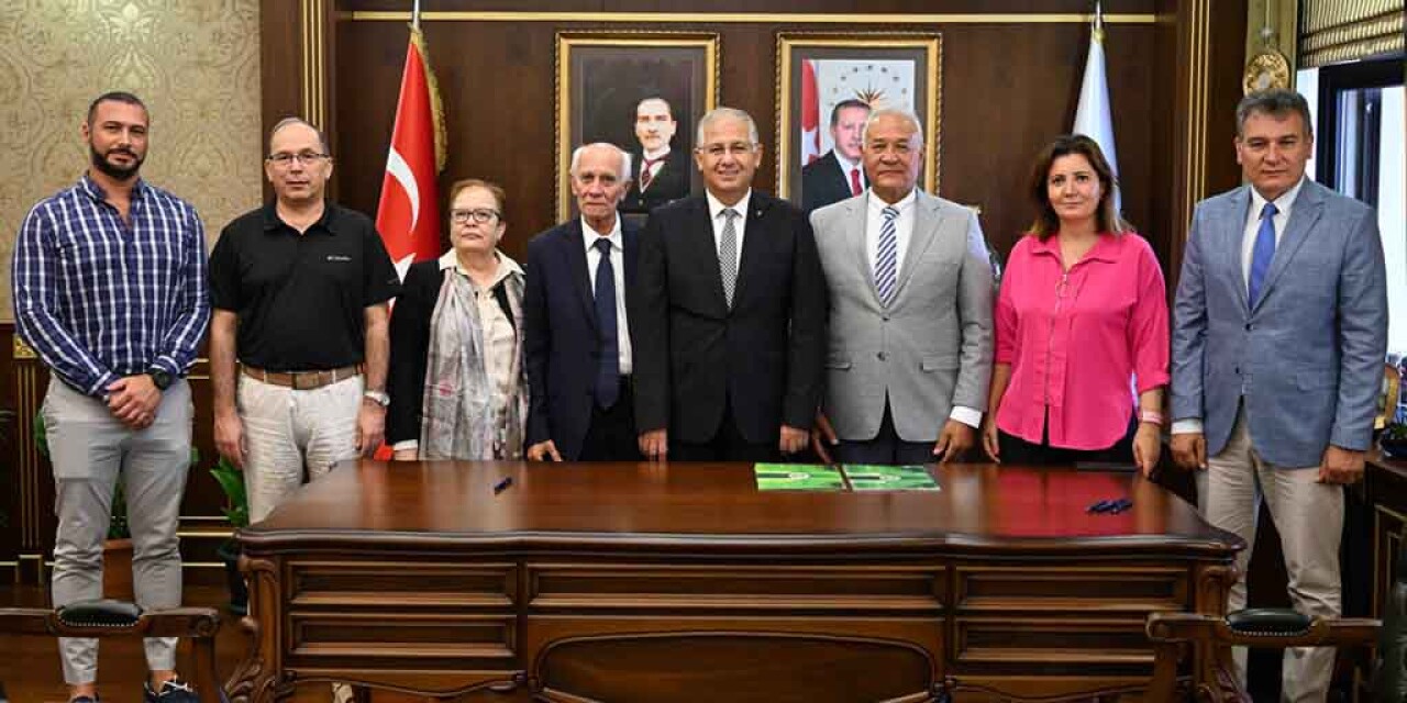 Kocaeli Üniversitesi ile Koruma Klor iş birliklerini güçlendirecek 