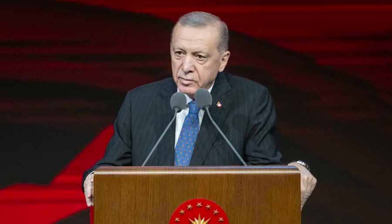 Başkan Erdoğan: Aile toplumun çelik çekirdeği, özü, nüvesi, güç kaynağıdır