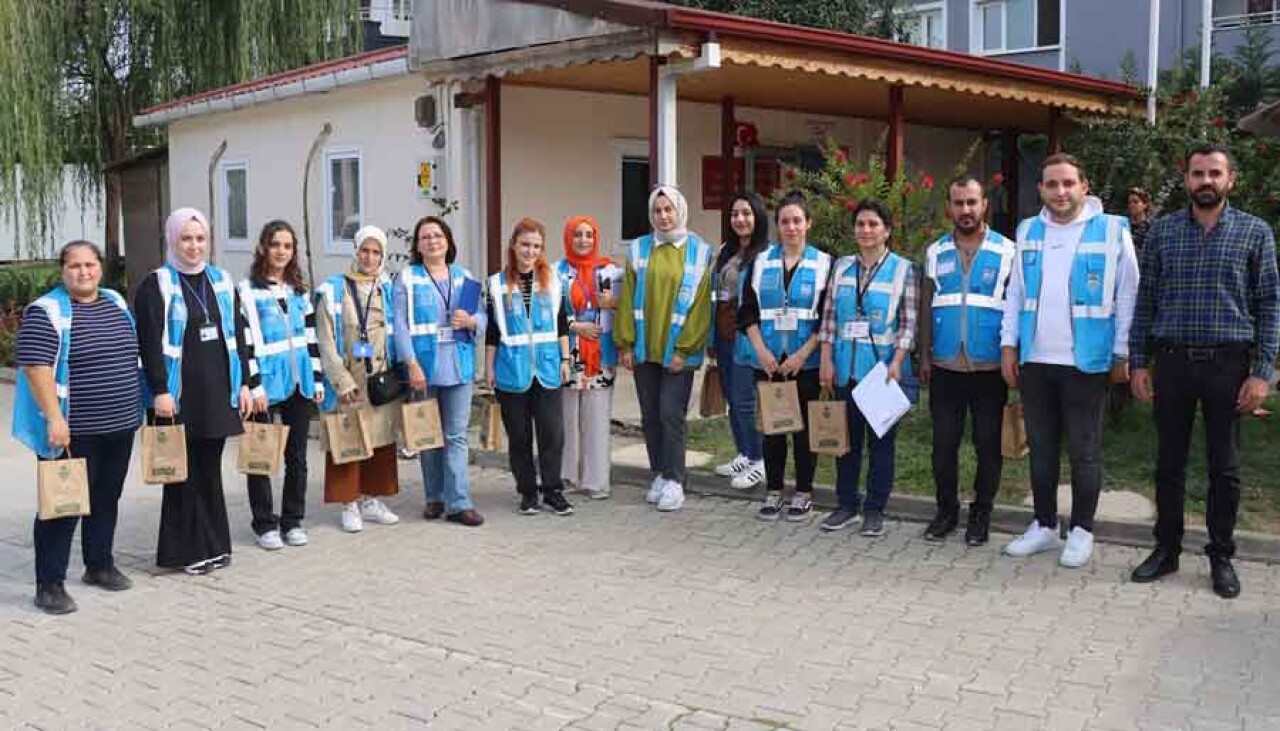 Hane Taraması Mustafakemalpaşa Mahallesi’nde Devam Ediyor