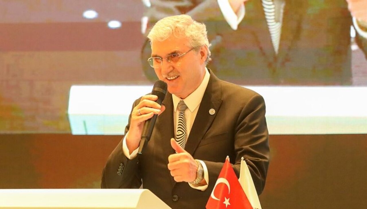 Yüce: Hedefimiz Türkiye'nin geleceğine ışık tutan bir şehir olmak