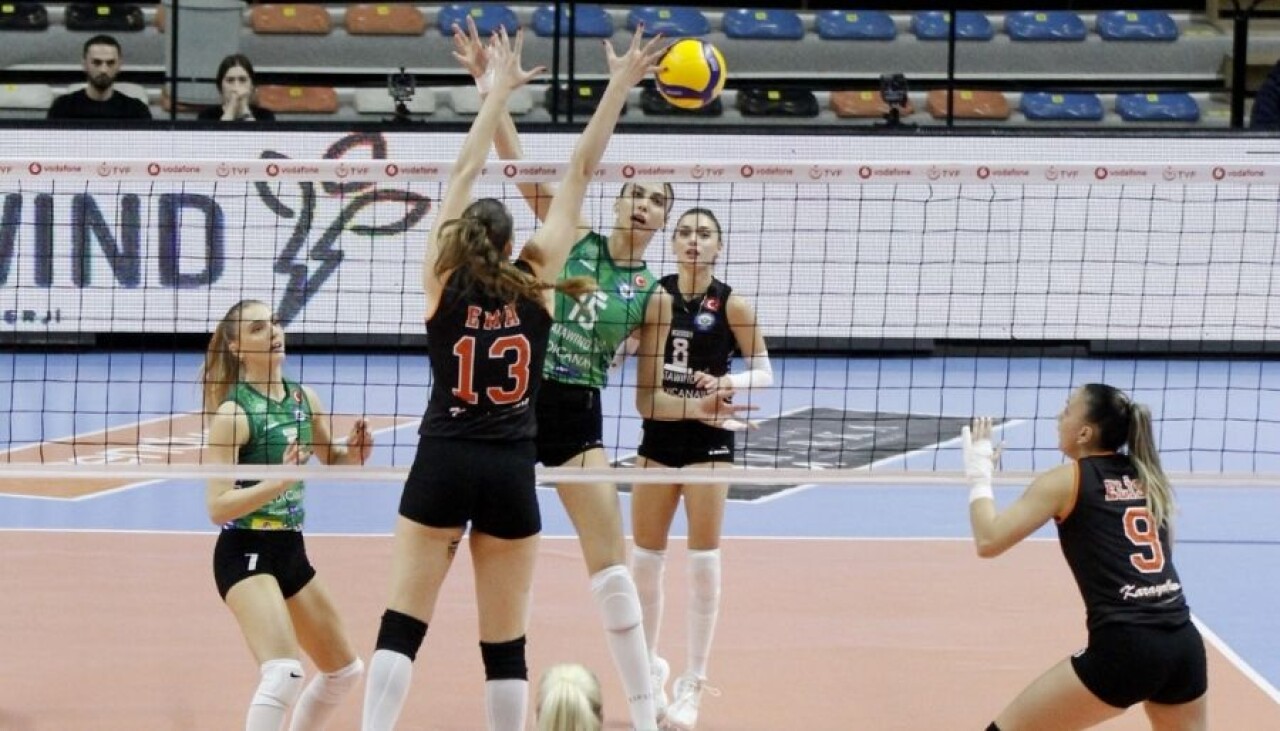 Nilüfer’in sultanları evinde galip