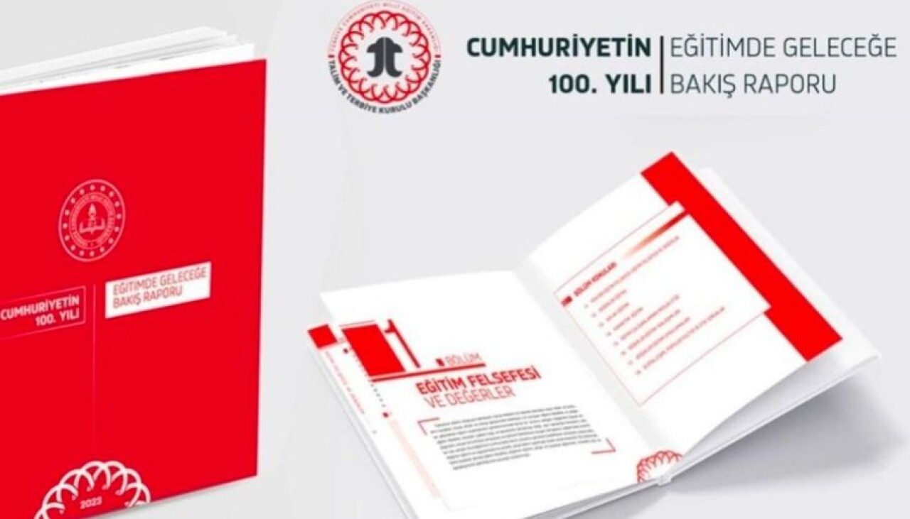 MEB Eğitimde Geleceğe Bakış Raporu'nu yayımladı