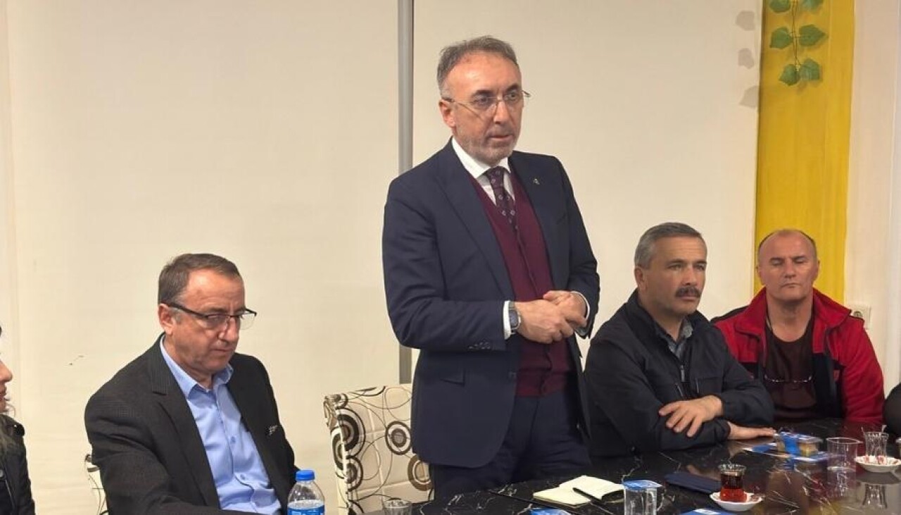 Fatih Turan: Serdivan için seferber olacağız